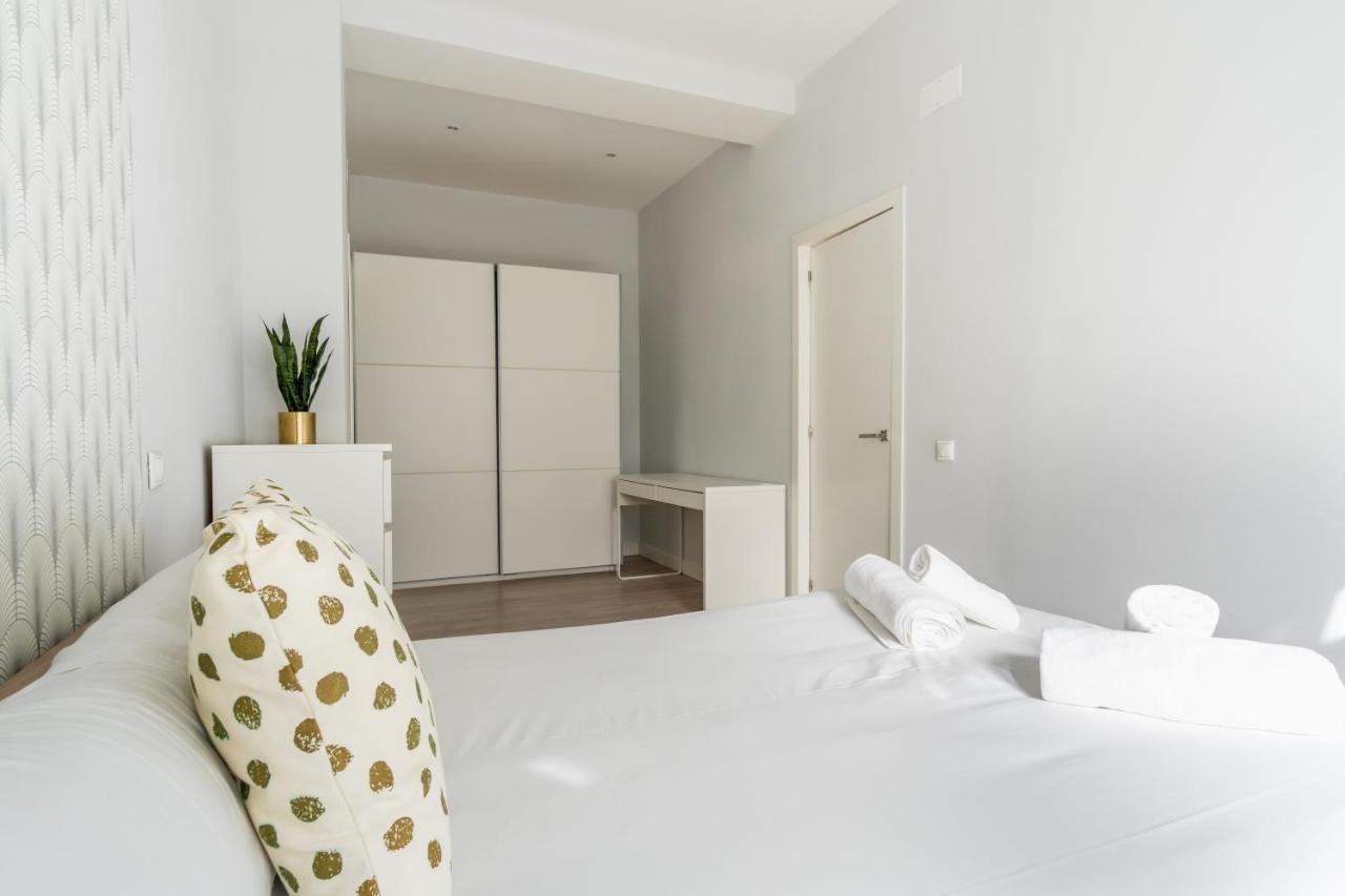 Modern Apartment-1Bedroom 1Bathroom-Tetuan Madrid Exterior photo
