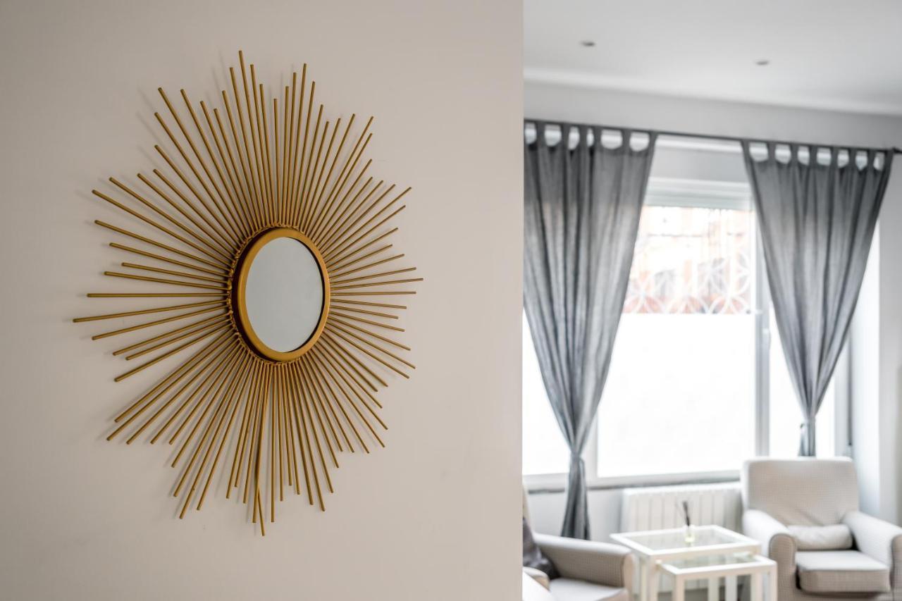 Modern Apartment-1Bedroom 1Bathroom-Tetuan Madrid Exterior photo