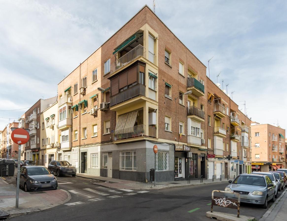 Modern Apartment-1Bedroom 1Bathroom-Tetuan Madrid Exterior photo